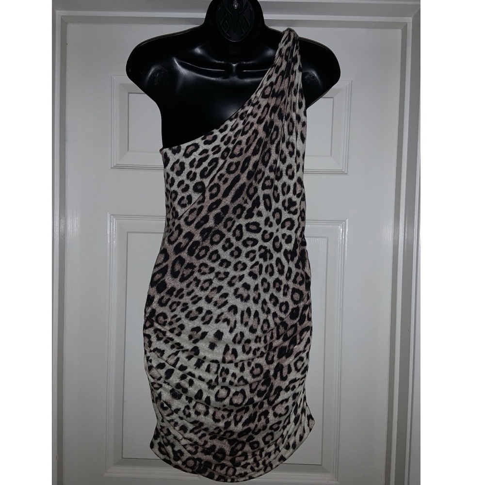Generation love One Shoulder dress NWT